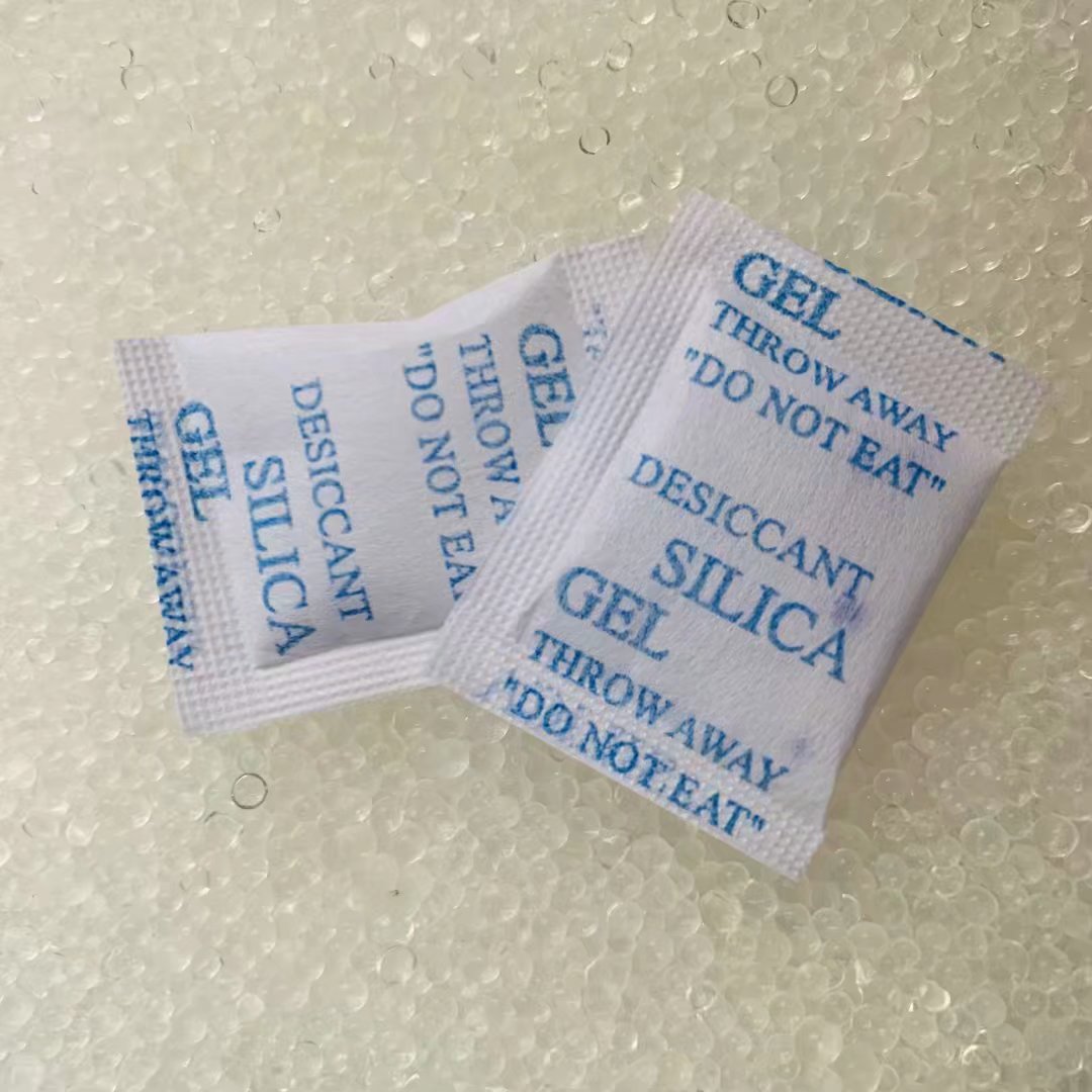 鞋盒彩盒禮盒用防潮珠干燥劑硅膠干燥劑
