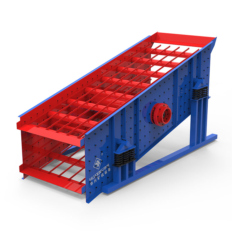 廣東三順礦機(jī)2YA2270稀油礦用砂石骨料振動(dòng)篩