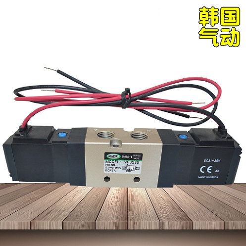 韓國DANHI丹海VF3230二位五通氣動(dòng)閥