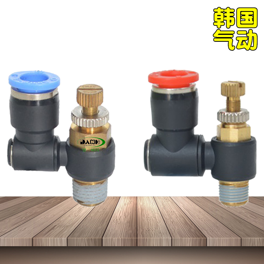 韓國SANG-A相阿NSS偏軸節(jié)流閥三A3A限出限入節(jié)流閥GNSS限流限速器