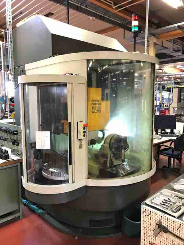 供應(yīng)二手翻新瓦爾特機(jī)床