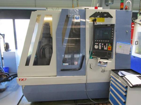 供應(yīng)二手翻新安卡磨床