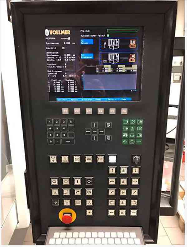 供應(yīng)二手翻新孚爾默磨床