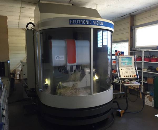 供應(yīng)二手翻新瓦爾特?cái)?shù)控工具機(jī)床