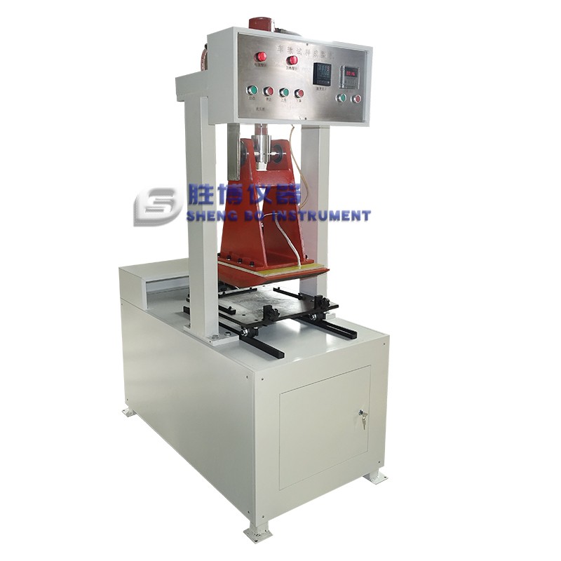 瀝青混合料車轍試樣成型機