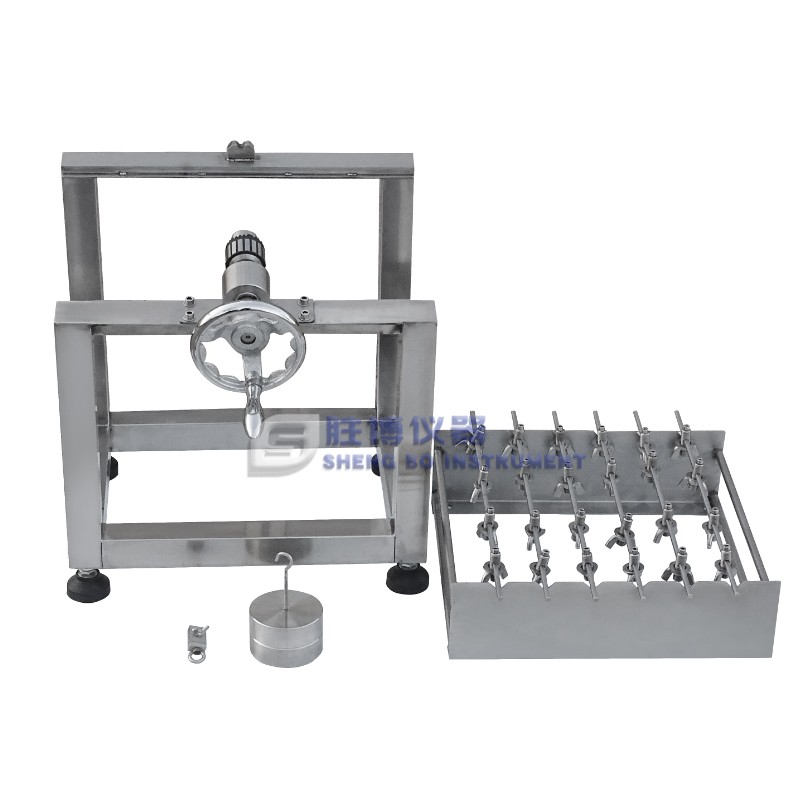 電線電纜耐沖擊試驗裝置