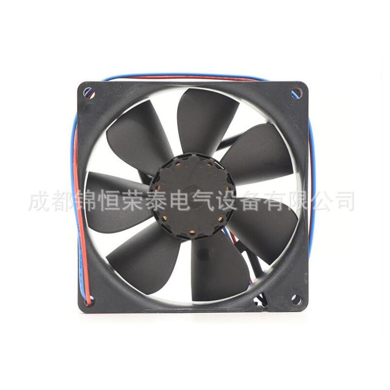 德國(guó)ebmpapst緊湊型直流風(fēng)機(jī)3414N軸流散熱風(fēng)扇