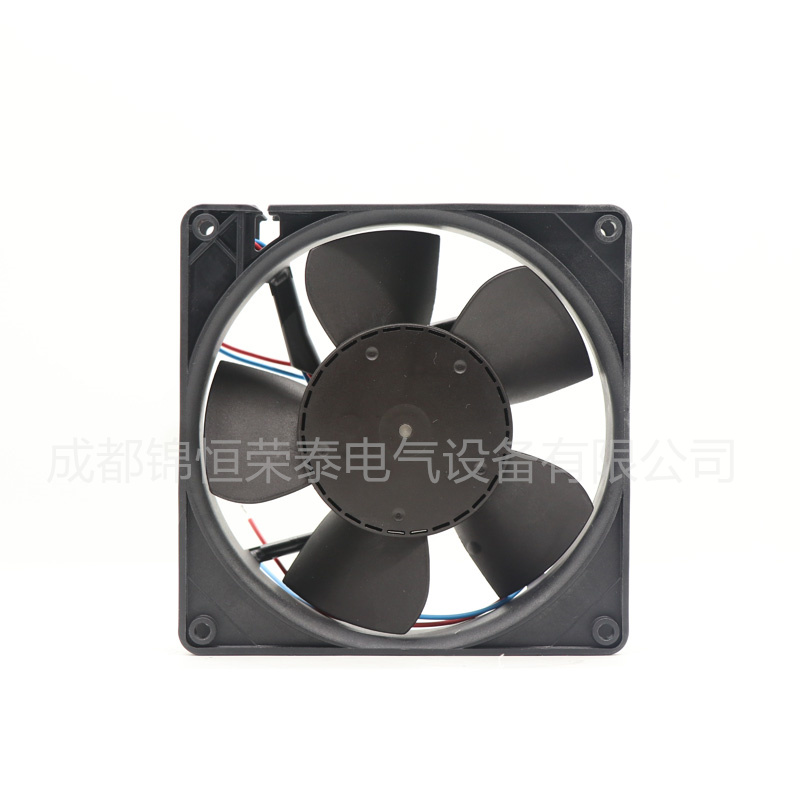 414H 德國(guó)ebmpapst緊湊型軸流風(fēng)機(jī) 工業(yè)設(shè)備散熱風(fēng)扇