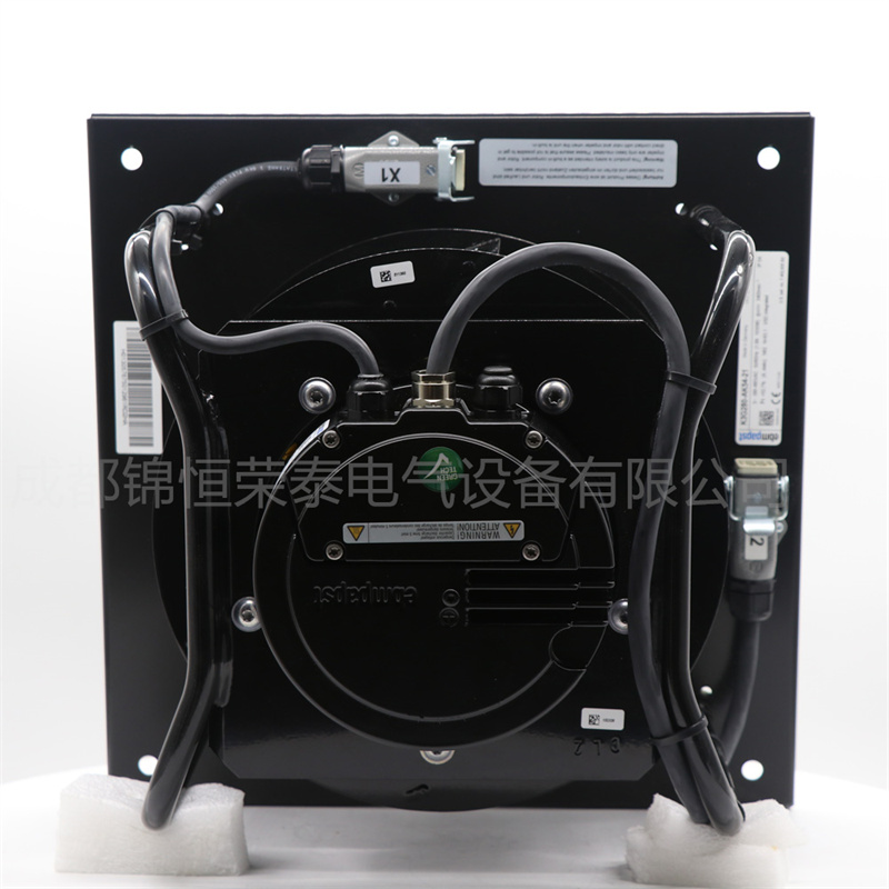 K3G280-AK54-21德國ebmpapst風機工業(yè)設備EC離心風機散熱風扇