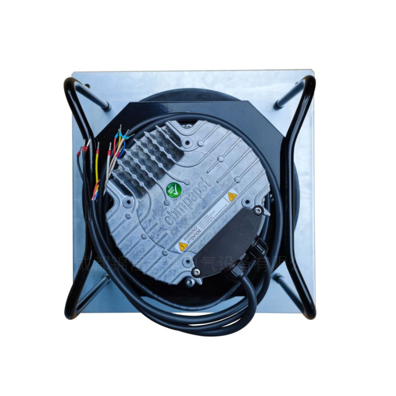 K3G250-PR17-W9 德國ebmpapst 電源逆變器離心風(fēng)機(jī)