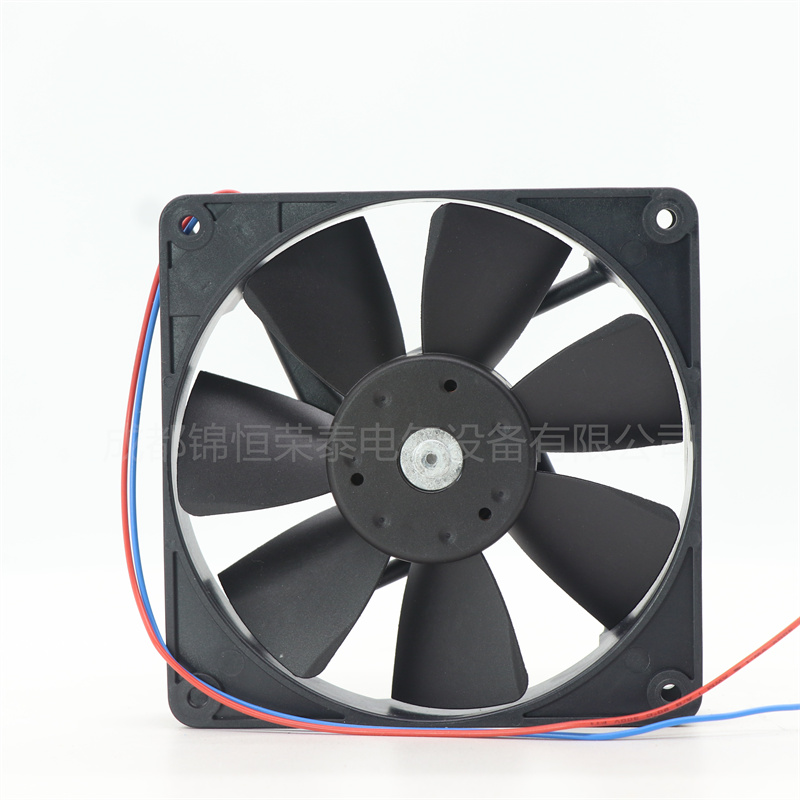 4414FN/2HP-183 德國(guó)ebmpapst工業(yè)設(shè)備散熱用軸流風(fēng)機(jī)