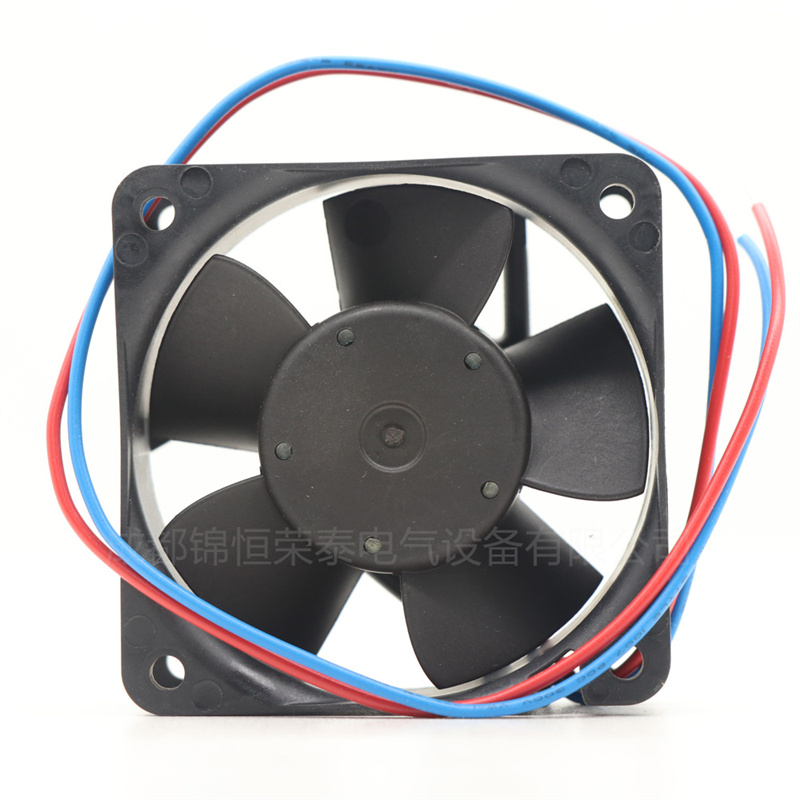 5218NH 德國(guó)ebmpapst緊湊型工業(yè)軸流風(fēng)機(jī) 直流散熱風(fēng)扇