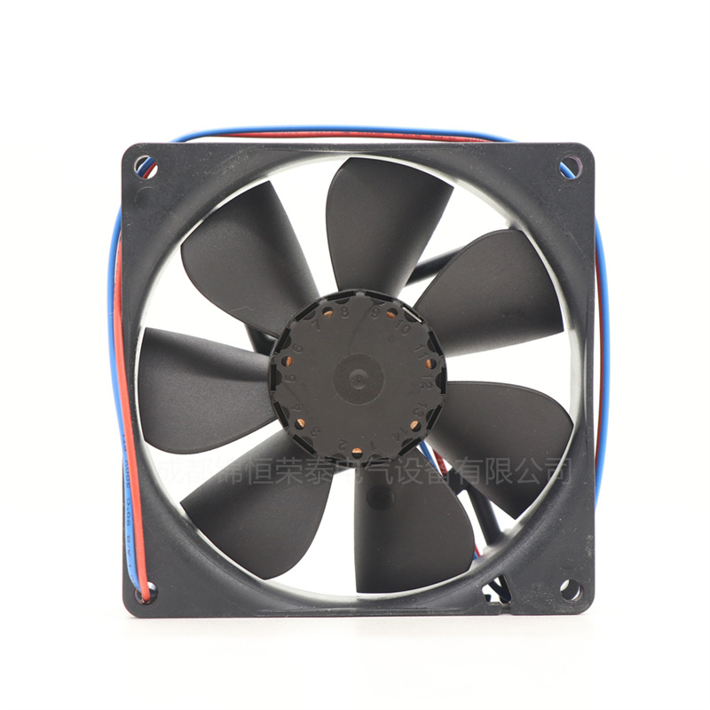 德國(guó)ebmpapst依必安派特緊湊型軸流風(fēng)機(jī)3414NHH