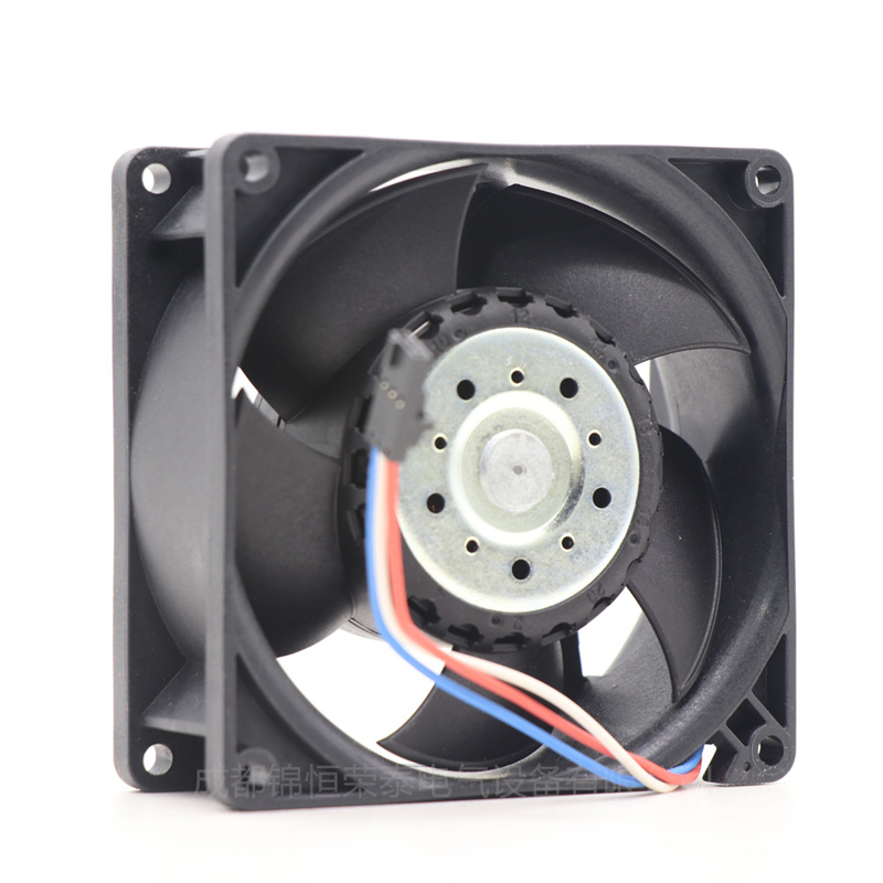 德國ebmpapst緊湊型軸流風(fēng)機(jī) 8218JN 通風(fēng)散熱風(fēng)扇