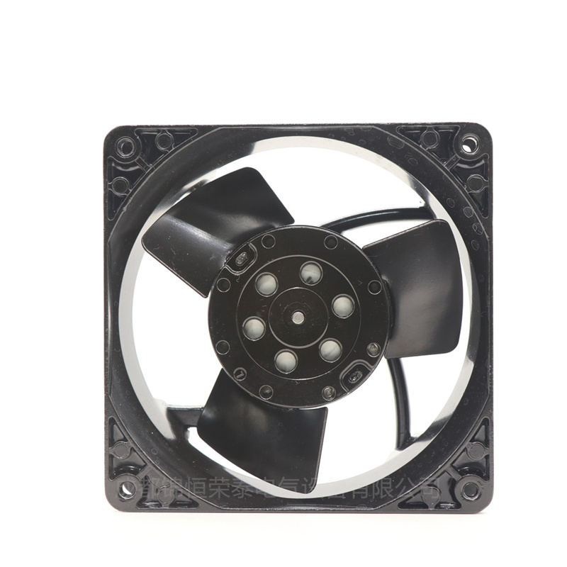 德國ebmpapst 交流230V軸流風機4580N機柜散熱風扇