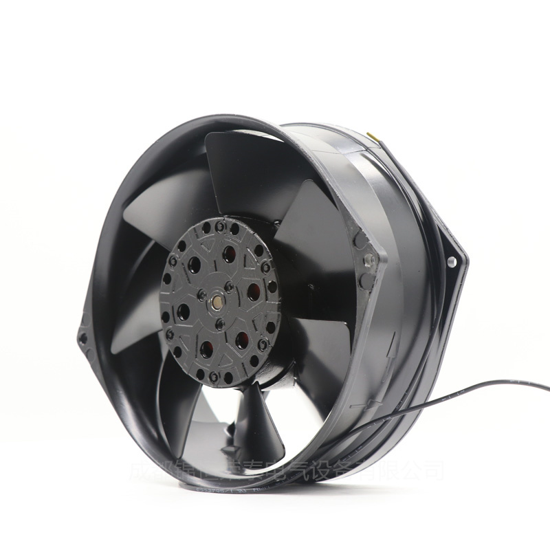 德國(guó)ebmpapst軸流風(fēng)機(jī)W2S130-AA25-01機(jī)箱機(jī)柜散熱風(fēng)扇