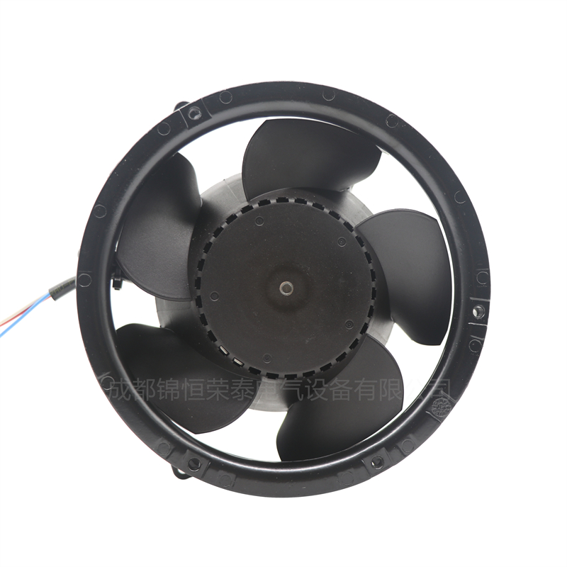 德國(guó)ebmpapst直流風(fēng)機(jī)DV5214N 機(jī)箱機(jī)柜散熱風(fēng)扇12738mm