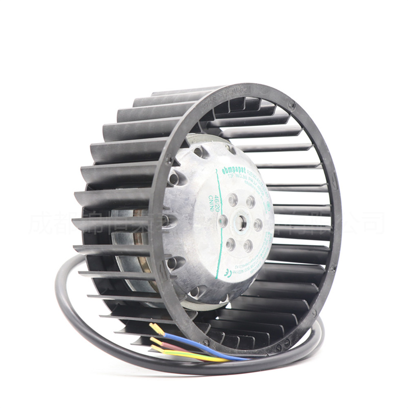 ebm-papst空氣凈化離心風(fēng)機(jī) R2E140-AS77-37 暖通空調(diào)用風(fēng)扇