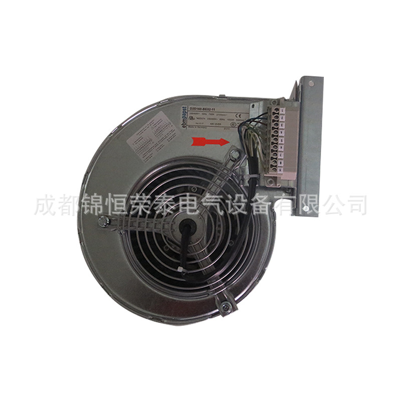 ebm-papst離心鼓風(fēng)機(jī) 變頻器逆變模塊冷卻風(fēng)機(jī)D2D160-CE02-12