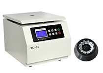 TG-17 臺式高速離心機