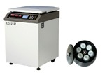LG-21M立式高速大容量冷凍離心機(jī)