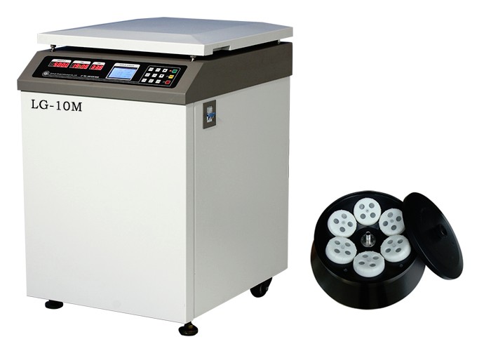 LG-18立式高速冷凍離心機(jī)