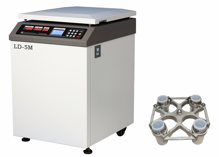 LD-5M立式低速冷凍離心機(jī)