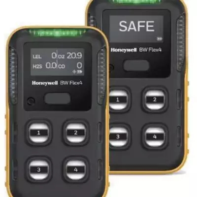 霍尼韋爾FLEX4便攜式四合一氣體檢測儀