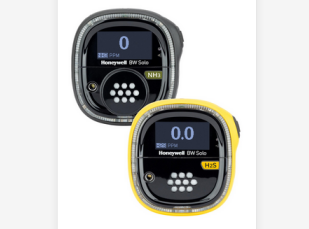 honeywellBW便攜式煤氣報警儀