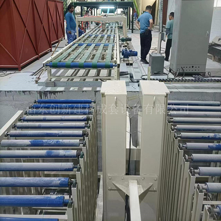 聚合物勻質(zhì)保溫板設(shè)備-遼寧生產(chǎn)商