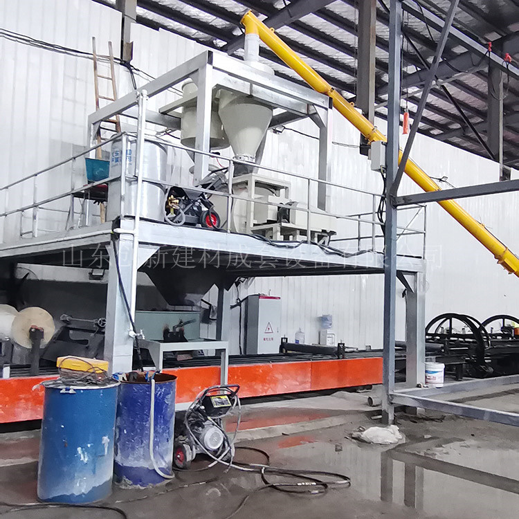 復(fù)合擠塑板生產(chǎn)線-遼寧生產(chǎn)商