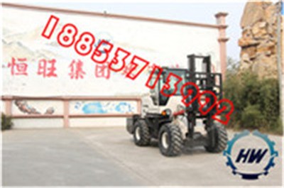 廠家直銷越野叉車 多功能越野叉車 廠家直銷四驅(qū)越野叉車液壓越野叉車 全地形用越野