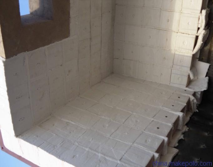 連續(xù)光亮退火爐節(jié)能保溫 硅酸鋁陶瓷纖維模塊