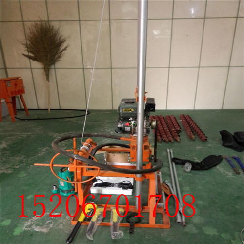 出售氣動(dòng)打井機(jī) 工程農(nóng)用氣動(dòng)打井機(jī) 打井地質(zhì)勘探多功能