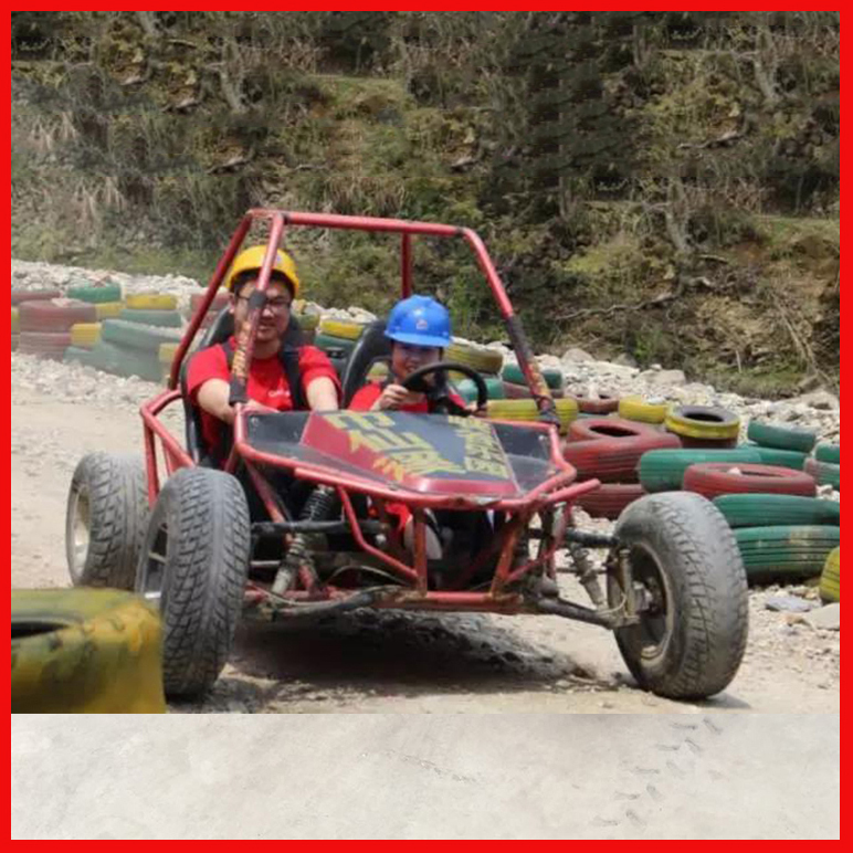 握把式山地四驅(qū)越野車 汽油電動成人兒童越野車 全地形春天運營采摘園 農(nóng)家樂休閑越