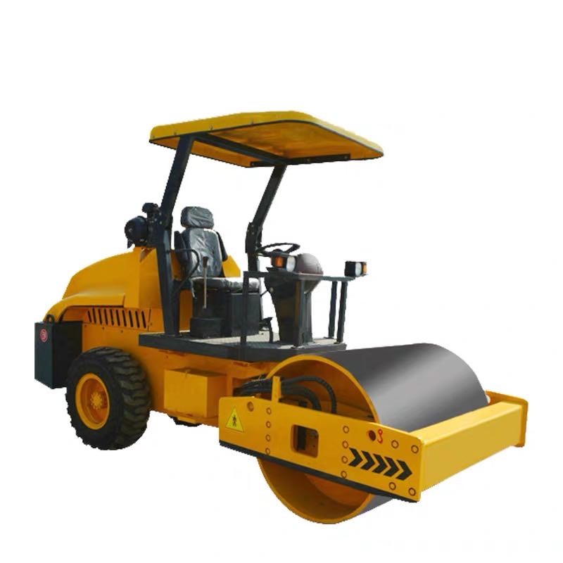 湖南金耀1.5噸壓路機