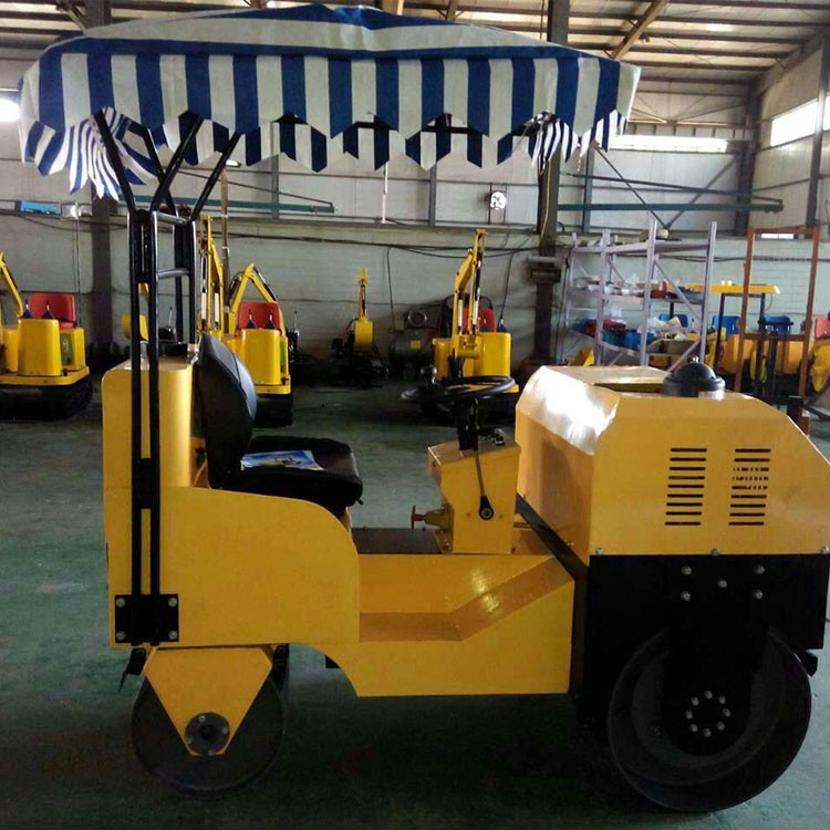 直銷 全液壓壓路機 多功能振動壓路機 便攜小型壓路機