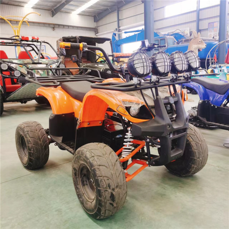 室內(nèi)外皆可用的汽油卡丁車 成人大型卡丁車出售