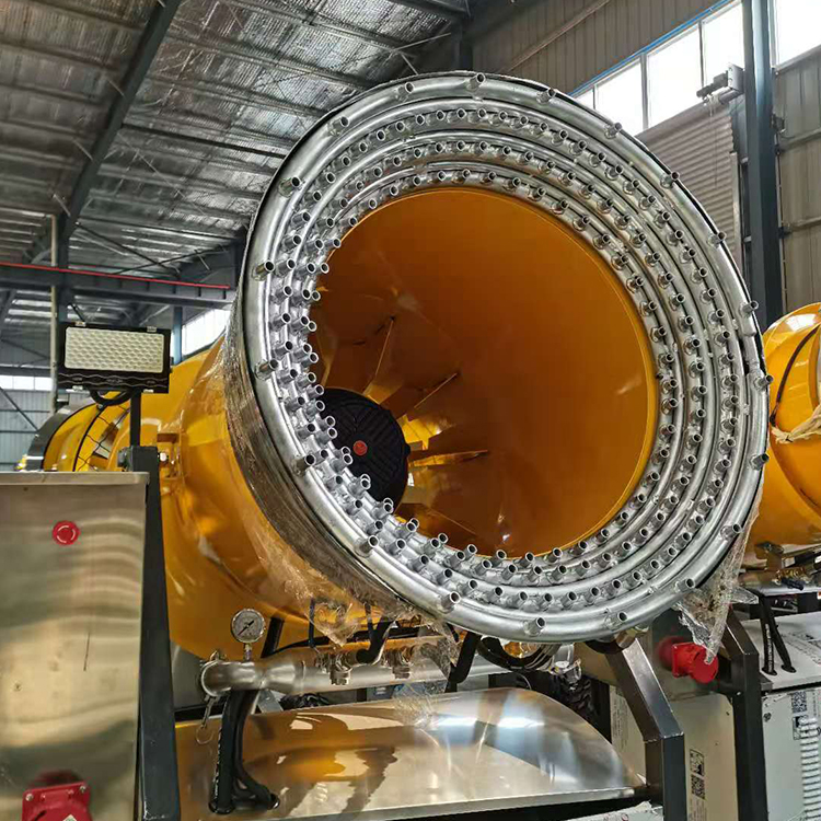 全自動人工造雪機 遠程遙控 智能造雪機覆蓋面積大