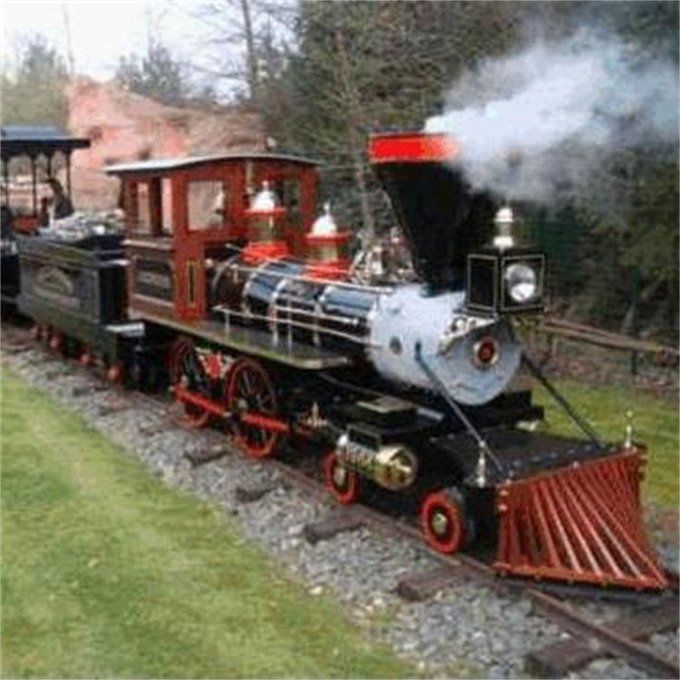 觀光小火車 親子農(nóng)場游玩項目 景區(qū)代步游樂設(shè)備 款式多樣 四季游玩