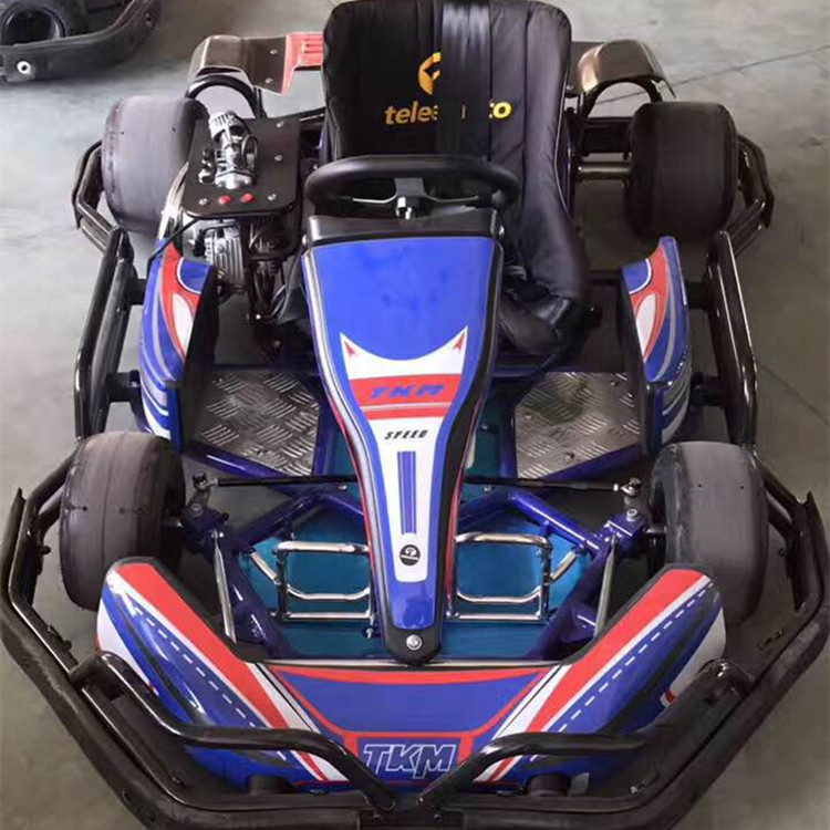 越野卡丁車競速單人座鏈條傳動戶外設(shè)備沙灘車