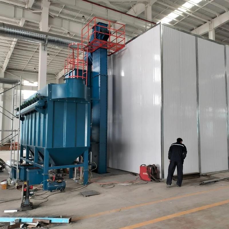 家具廠布袋除塵設(shè)備設(shè)計?安裝?改造一體化解決方案