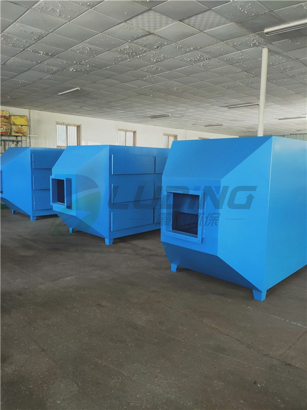 河南開封1萬風(fēng)量環(huán)?；钚蕴课较?工藝流程、工作原理及應(yīng)用