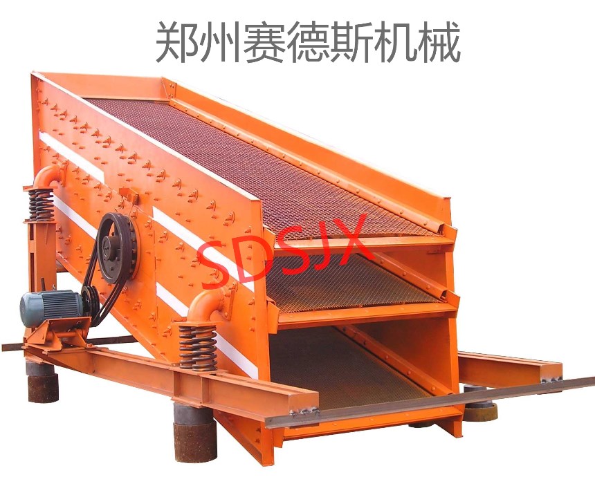 YZS系列圓振動(dòng)篩