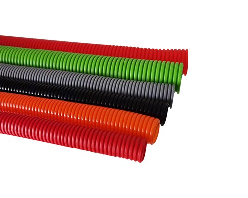 廣東海興盛達穿線使用車用線束管廠家PA線束管線束浪管