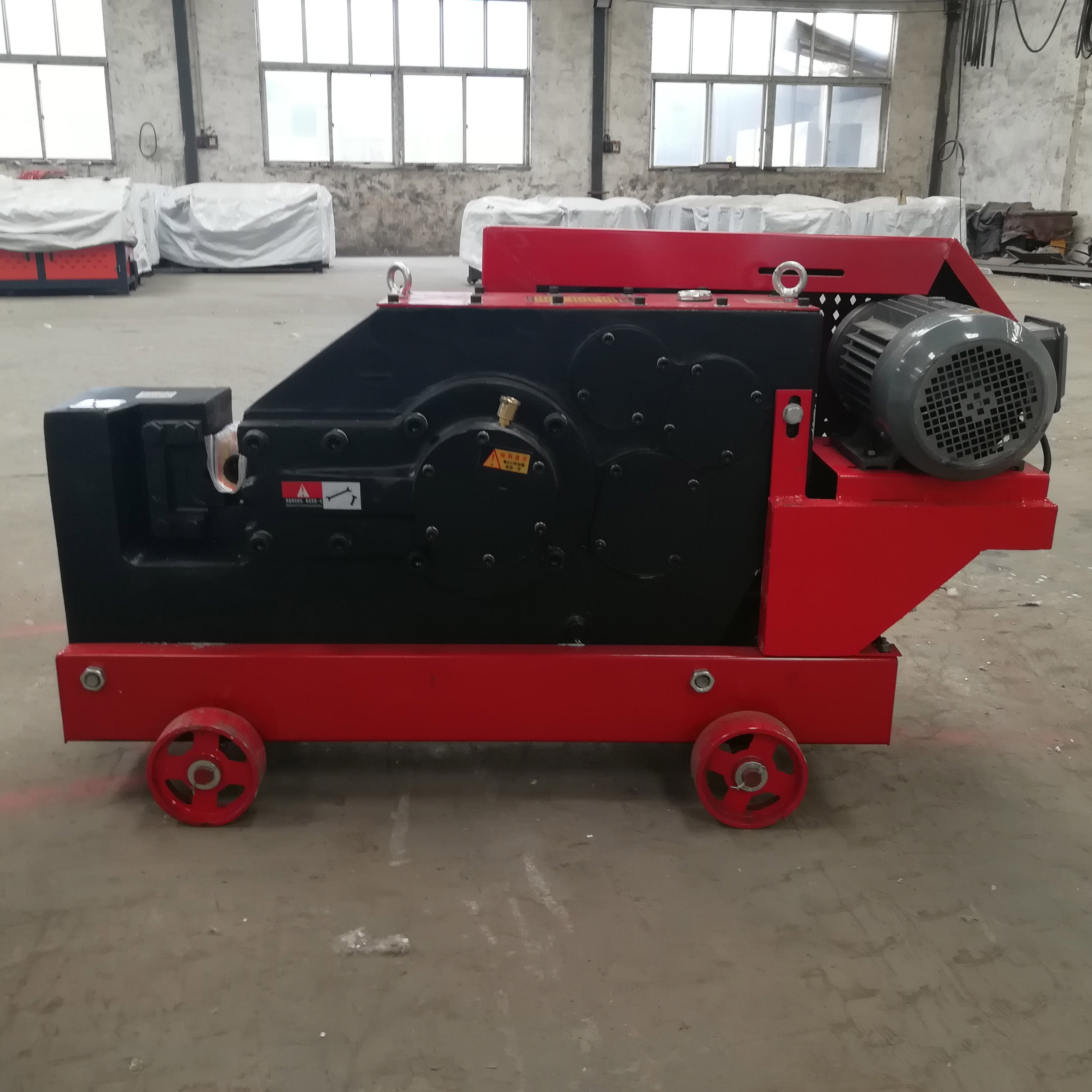 GQ40鋼筋切斷機 50切斷機 螺紋鋼建筑鋼筋剪斷機 型號全