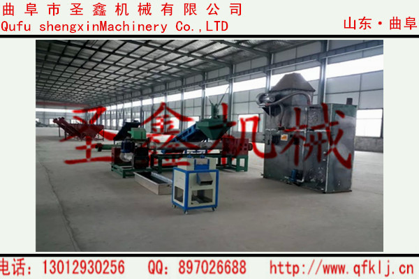 塑料造粒機價格超低圖片