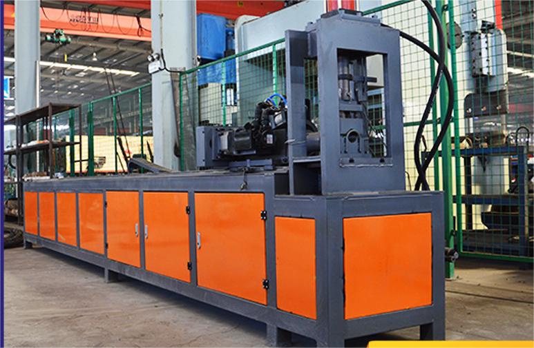 小導(dǎo)管沖孔機