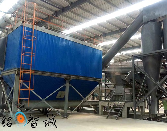 工業(yè)除塵器的故障及應(yīng)對