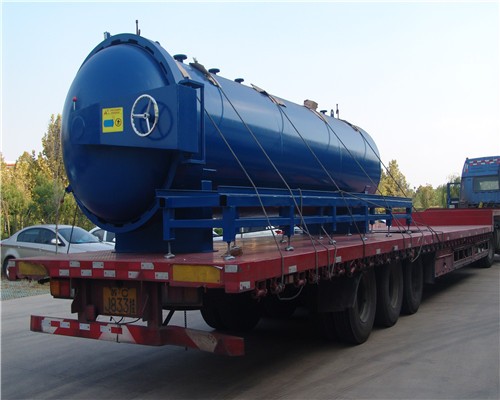 防腐木加工設備木材真空加壓罐 木材防腐設備生產(chǎn)廠家